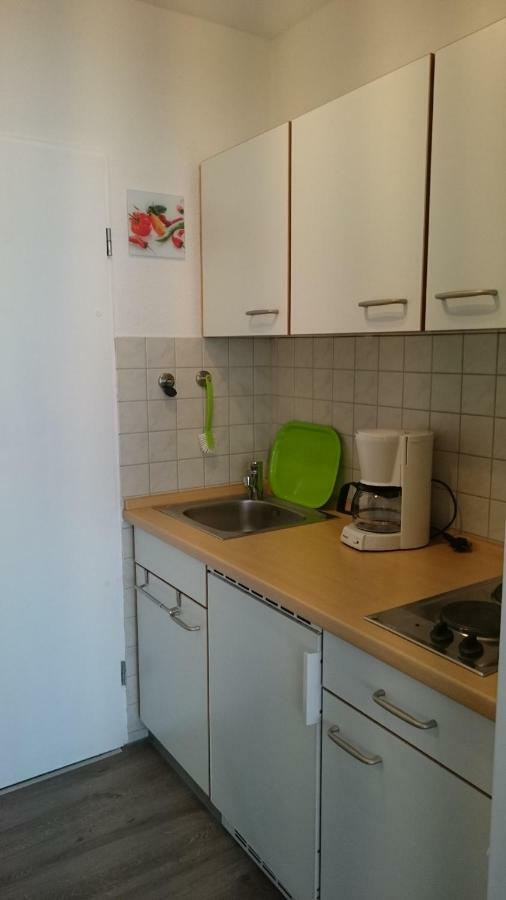 Appartementhaus Nuernberg Bad Fussing Luaran gambar